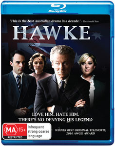 Hawke (2010) (Blu-Ray)